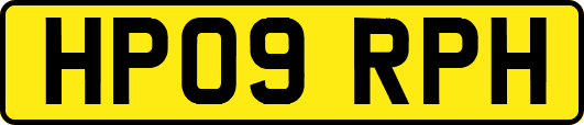 HP09RPH