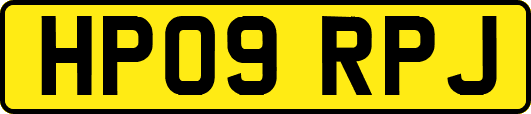 HP09RPJ