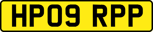 HP09RPP