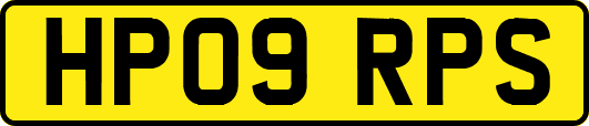 HP09RPS