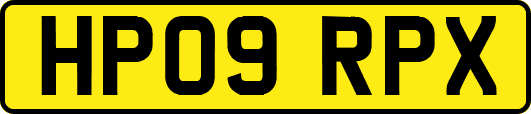HP09RPX
