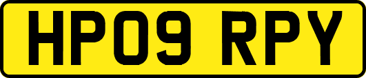 HP09RPY
