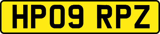 HP09RPZ