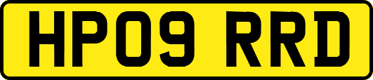 HP09RRD