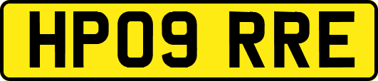 HP09RRE