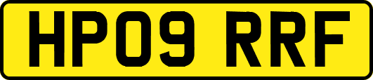 HP09RRF
