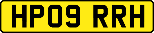 HP09RRH