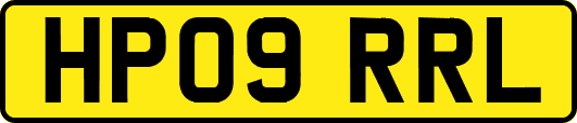 HP09RRL