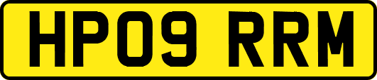 HP09RRM