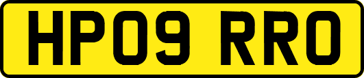 HP09RRO