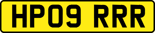 HP09RRR