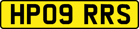 HP09RRS
