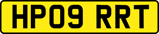 HP09RRT