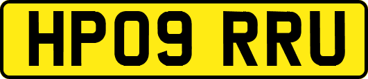 HP09RRU