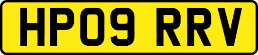HP09RRV