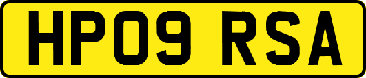 HP09RSA