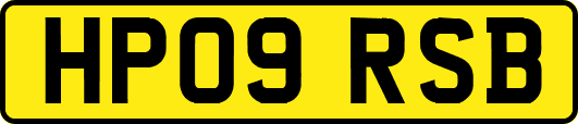 HP09RSB
