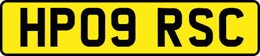 HP09RSC