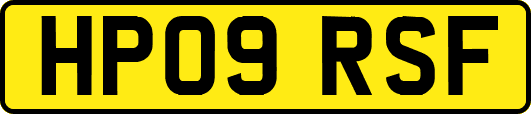 HP09RSF