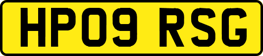 HP09RSG