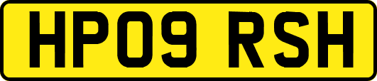 HP09RSH