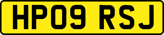 HP09RSJ