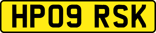 HP09RSK