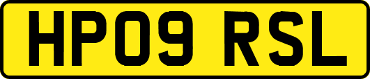 HP09RSL