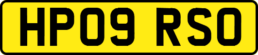 HP09RSO