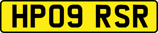 HP09RSR