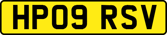 HP09RSV
