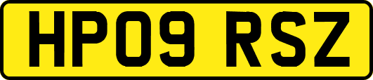 HP09RSZ