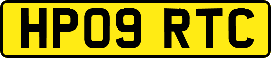 HP09RTC