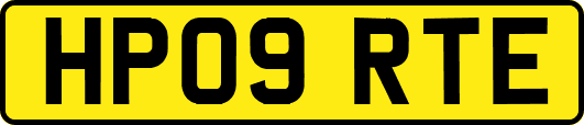 HP09RTE