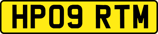 HP09RTM