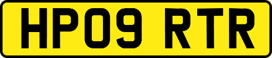 HP09RTR
