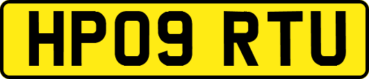 HP09RTU