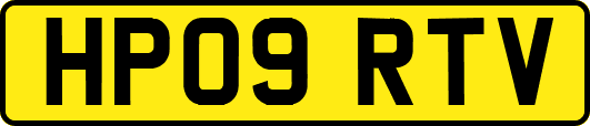 HP09RTV