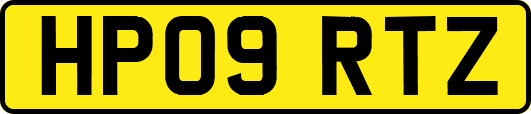 HP09RTZ