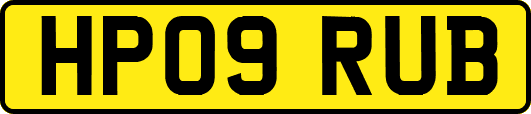 HP09RUB