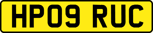 HP09RUC