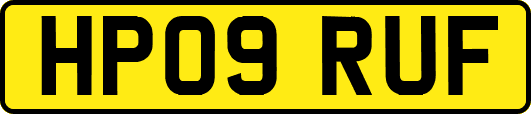 HP09RUF