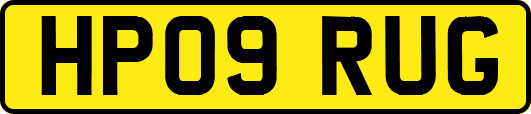 HP09RUG