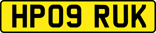 HP09RUK