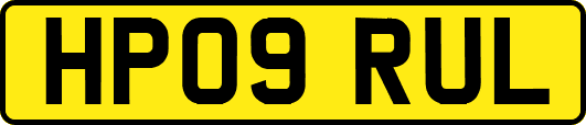 HP09RUL