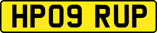 HP09RUP