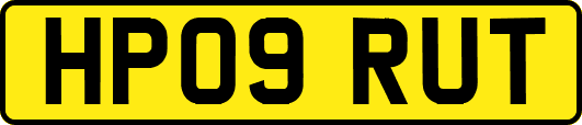 HP09RUT