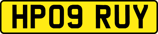 HP09RUY