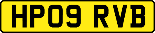 HP09RVB