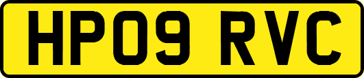 HP09RVC